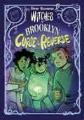 Witches Of Brooklyn Graphic Novel Volume 05 Curse And Reverse