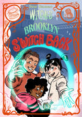 Witches Of Brooklyn Graphic Novel Volume 06 S'witch Back