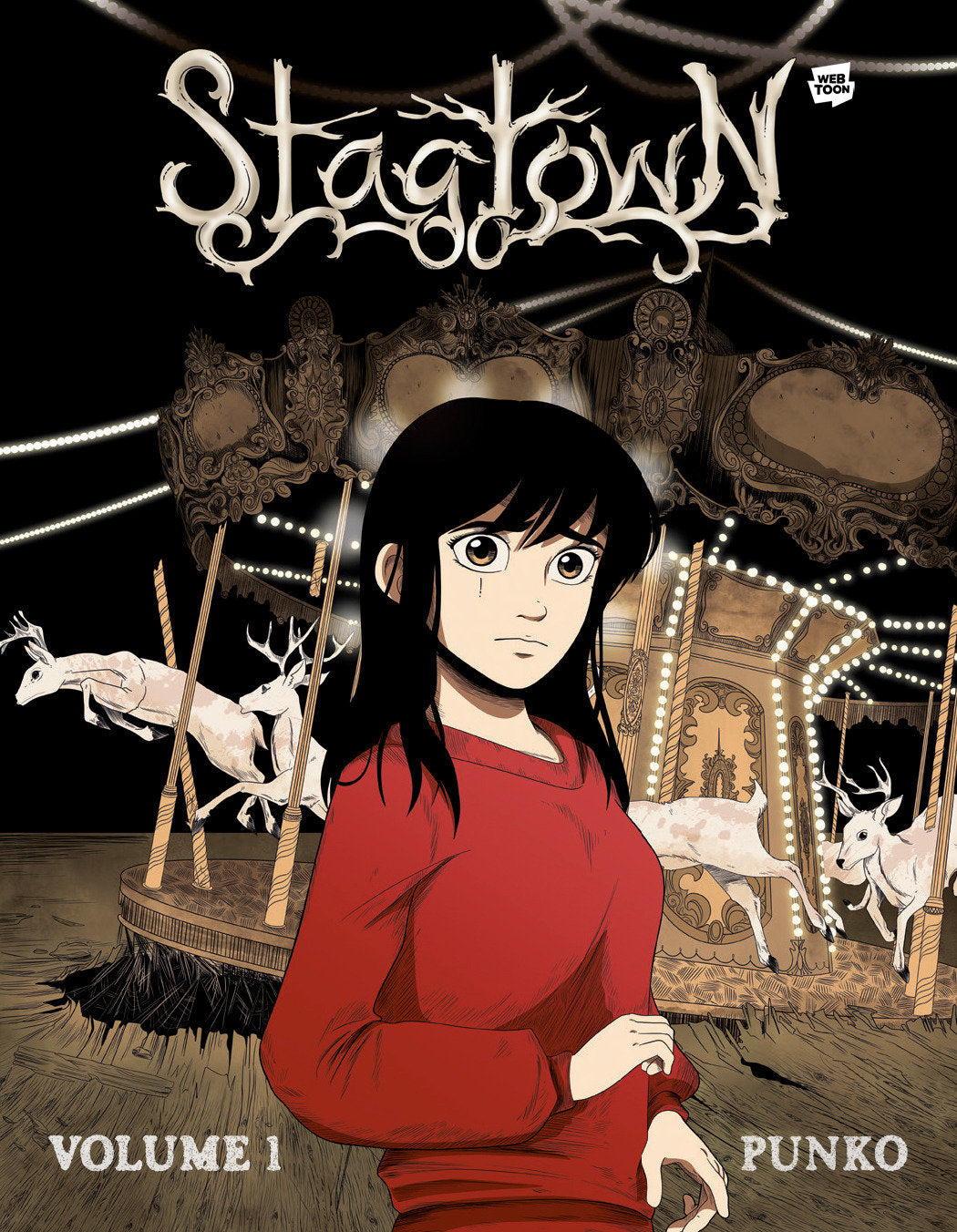 Stagtown Graphic Novel Volume 01