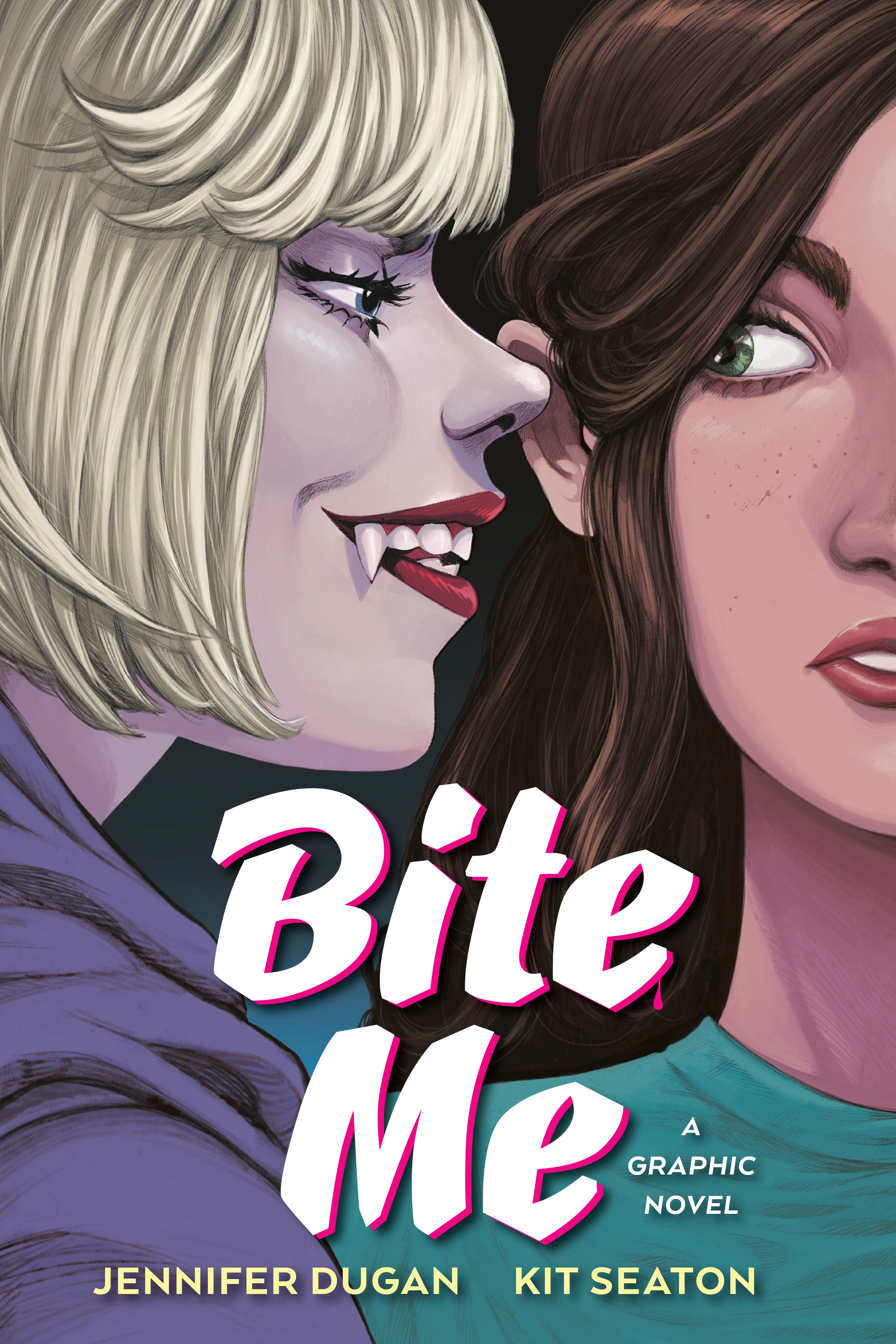 Bite Me Graphic Novel