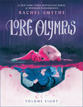 Lore Olympus Hardcover Graphic Novel Volume 08