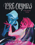 Lore Olympus Graphic Novel Volume 10