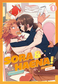 Sora & Haena Graphic Novel Volume 01