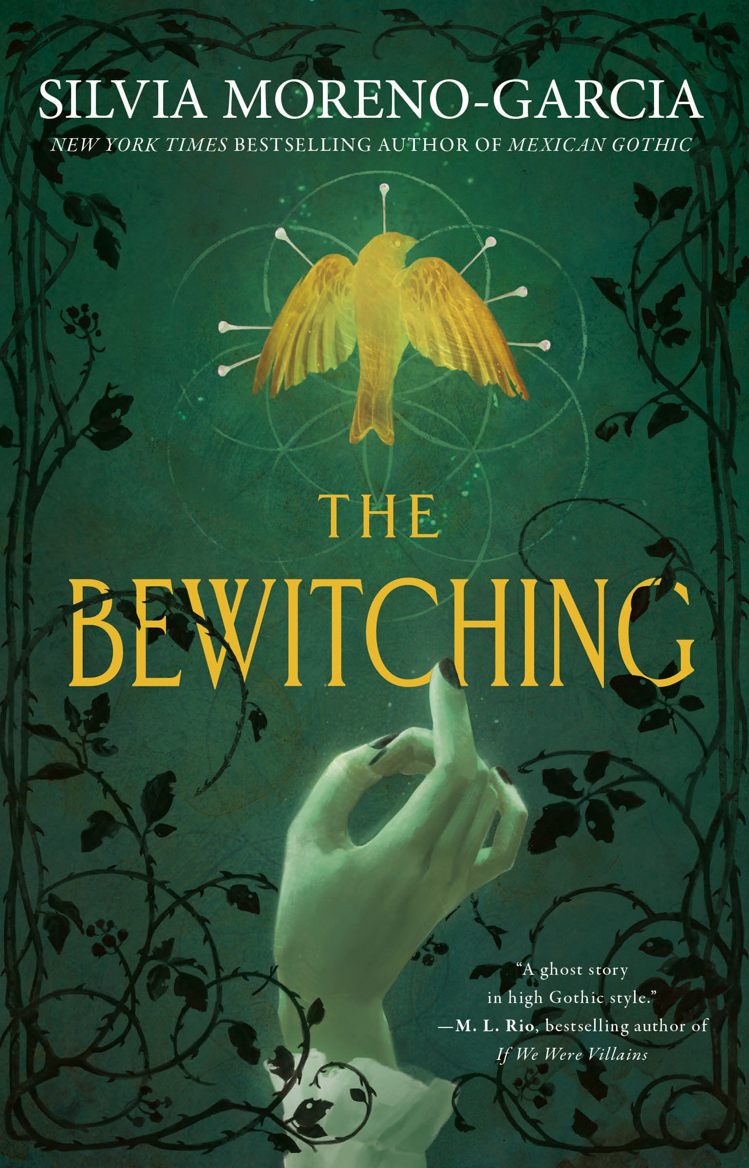 Bewitching Prose Novel