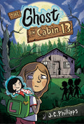 Ghost In Cabin 13 Graphic Novel