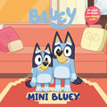 Mini Bluey Softcover (Bilingual) (Espanol)