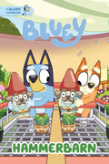 Hammerbarn Bluey Storybook Softcover