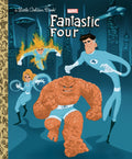 Fantastic Four Little Golden Book