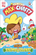 Max And Chaffy Welcome To Animal Island Graphic Novel