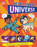 Fact-Finders Universe Graphic Novel