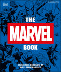 Marvel Book Hardcover New Edition