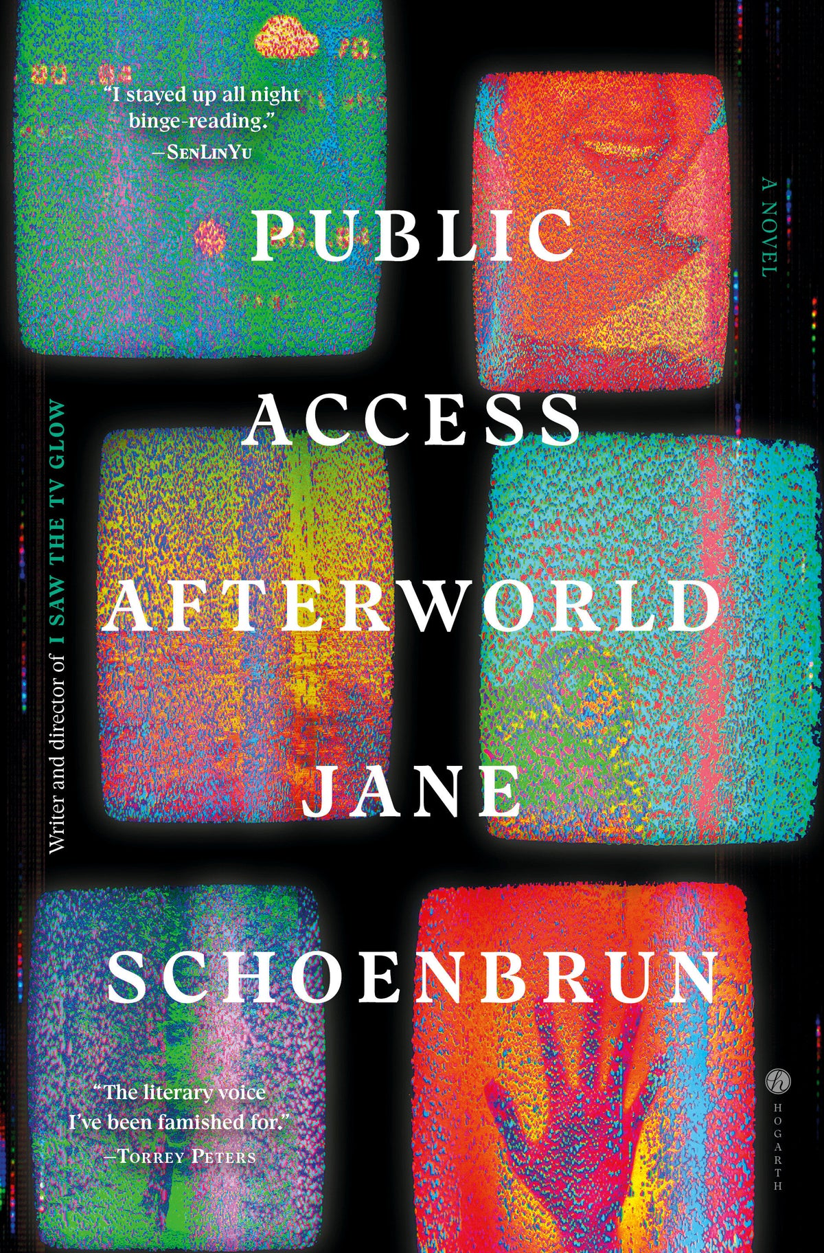 Public Access Afterworld Hardcover (Prose)