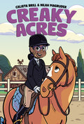 Creaky Acres Graphic Novel