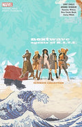Nextwave Agents Of Hate TPB Ultimate Collection