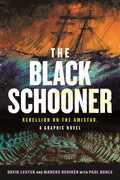 Black Schooner Graphic Novel