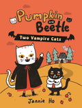 Pumpkin And Beetle Two Vampire Cats Softcover
