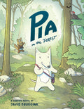 Pia In The Forest Hardcover