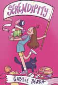 Serendipity Graphic Novel