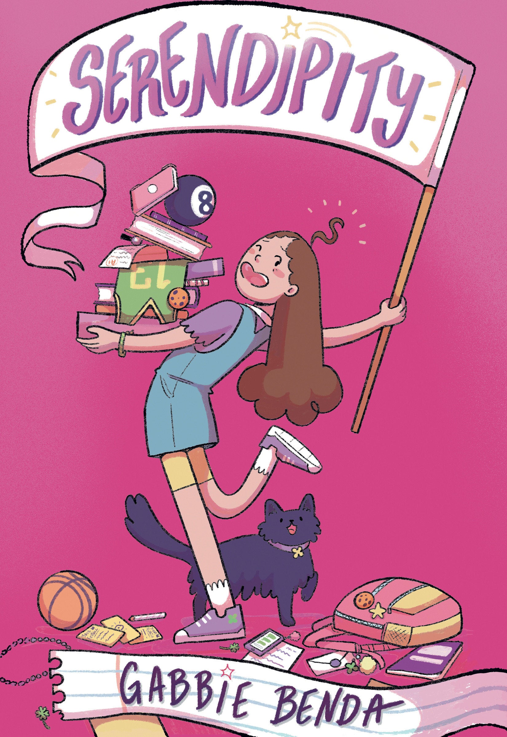 Serendipity Graphic Novel