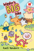 Wigglers Big Joke Graphic Novel