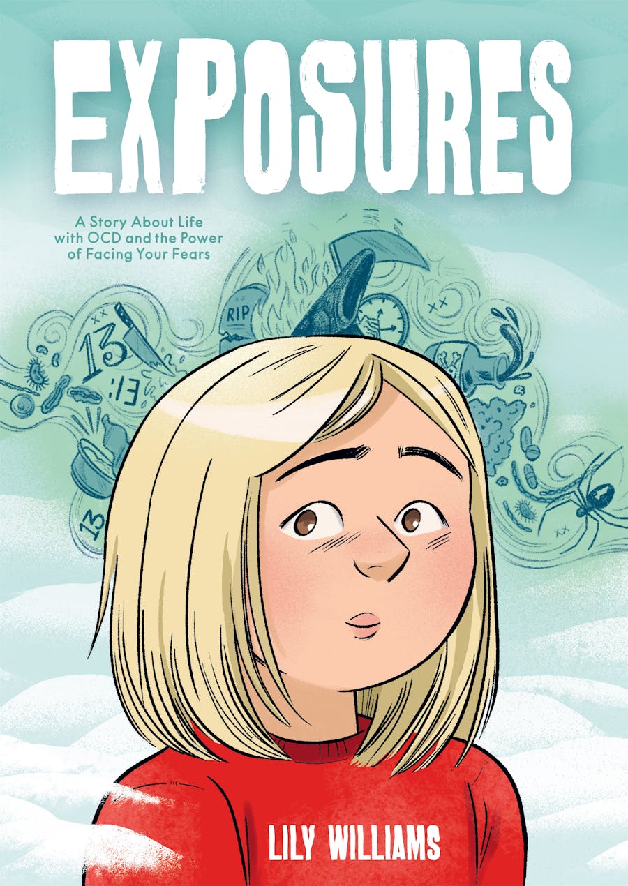 Exposures Graphic Novel