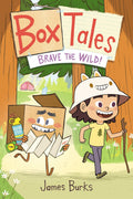 Box Tales Hardcover Volume 03 Brave The Wild