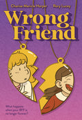 Wrong Friend Graphic Novel