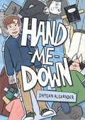Hand Me Down Graphic Novel