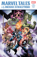 Marvel Tales By J Michael Straczynski TPB