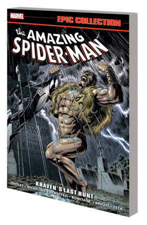 Amazing Spider-Man Epic Collection TPB Kravens Last Hunt TPB (New Printing)