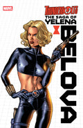 Thunderbolts The Saga Of Yelena Belova TPB