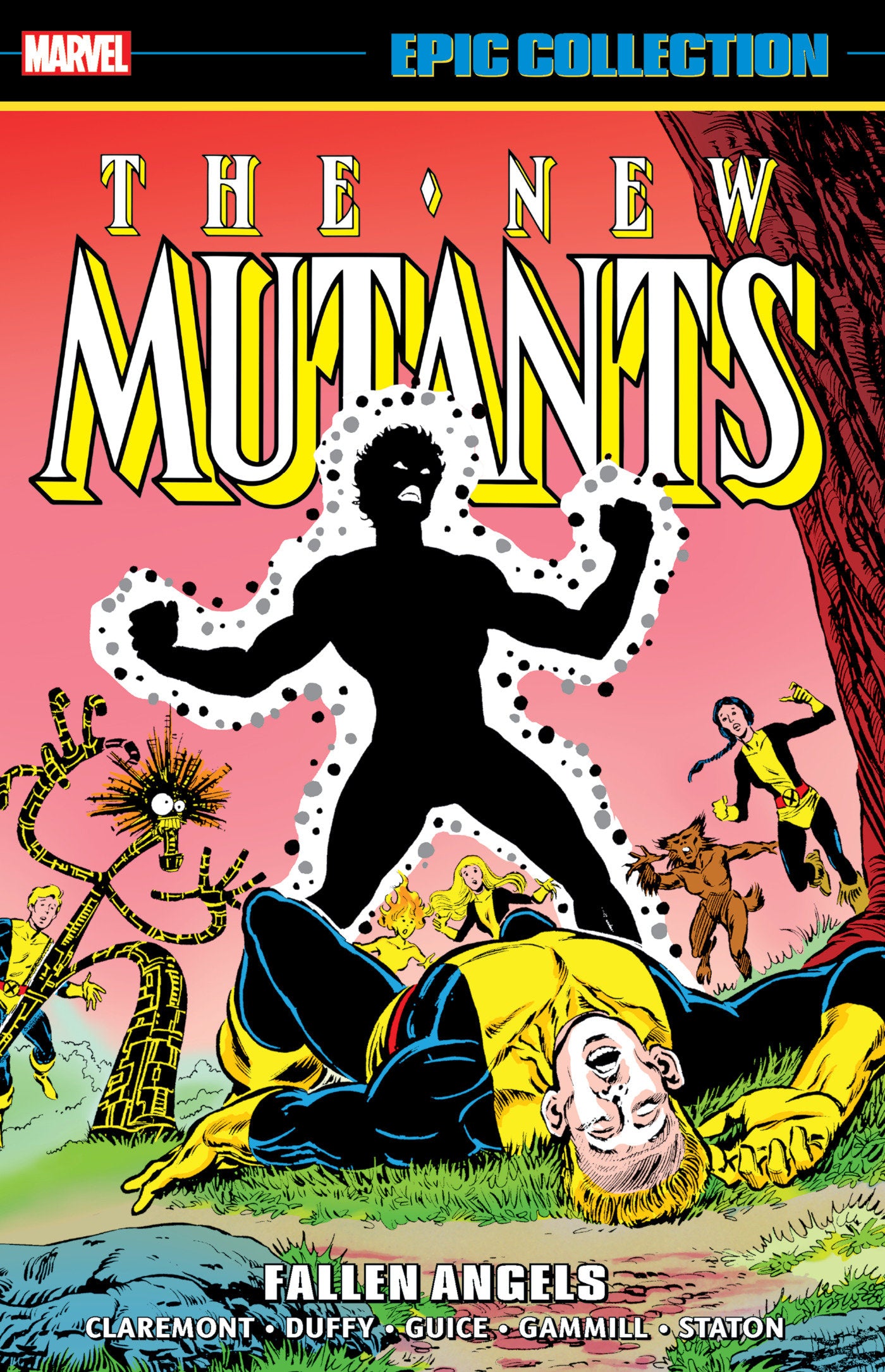 New Mutants Epic Collection TPB Volume 04 Fallen Angels