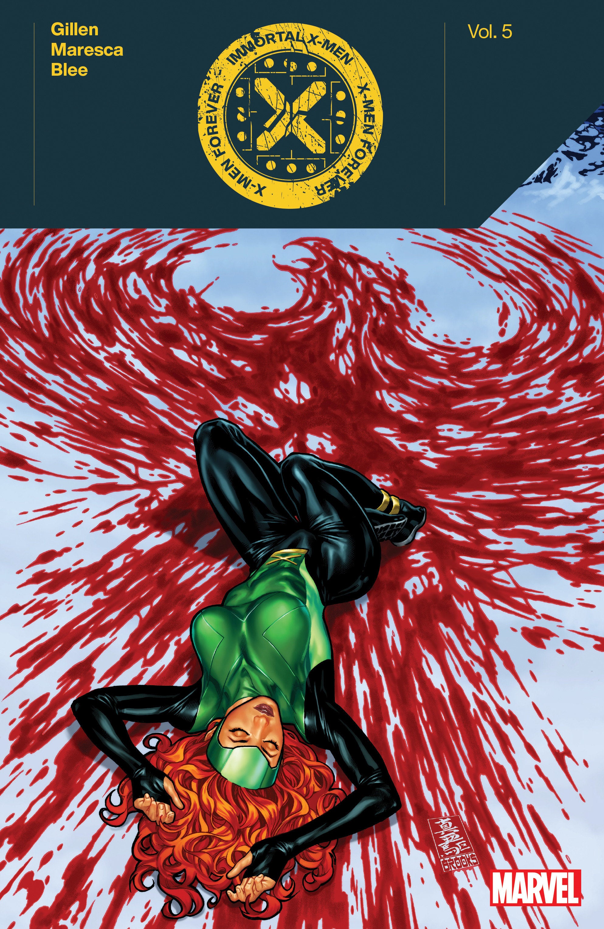 Immortal X-Men By Kieron Gillen TPB Volume 05 X-Men Forever