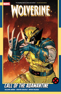 Wolverine By Saladin Ahmed TPB Volume 02 Call Of The Adamantine