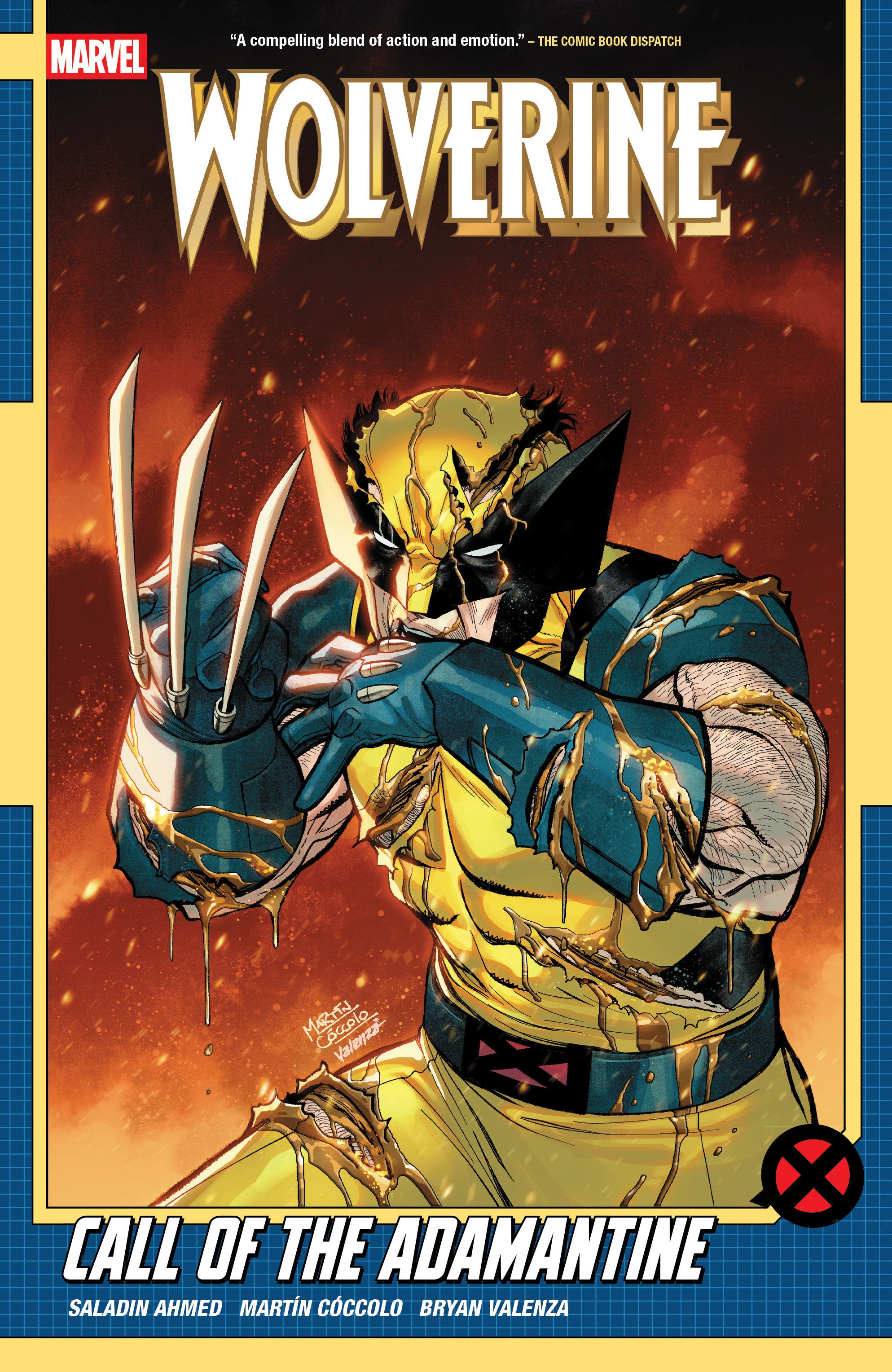 Wolverine By Saladin Ahmed TPB Volume 02 Call Of The Adamantine