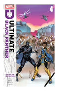 Ultimate Black Panther By Bryan Hill TPB Volume 04 Destiny And Destruction