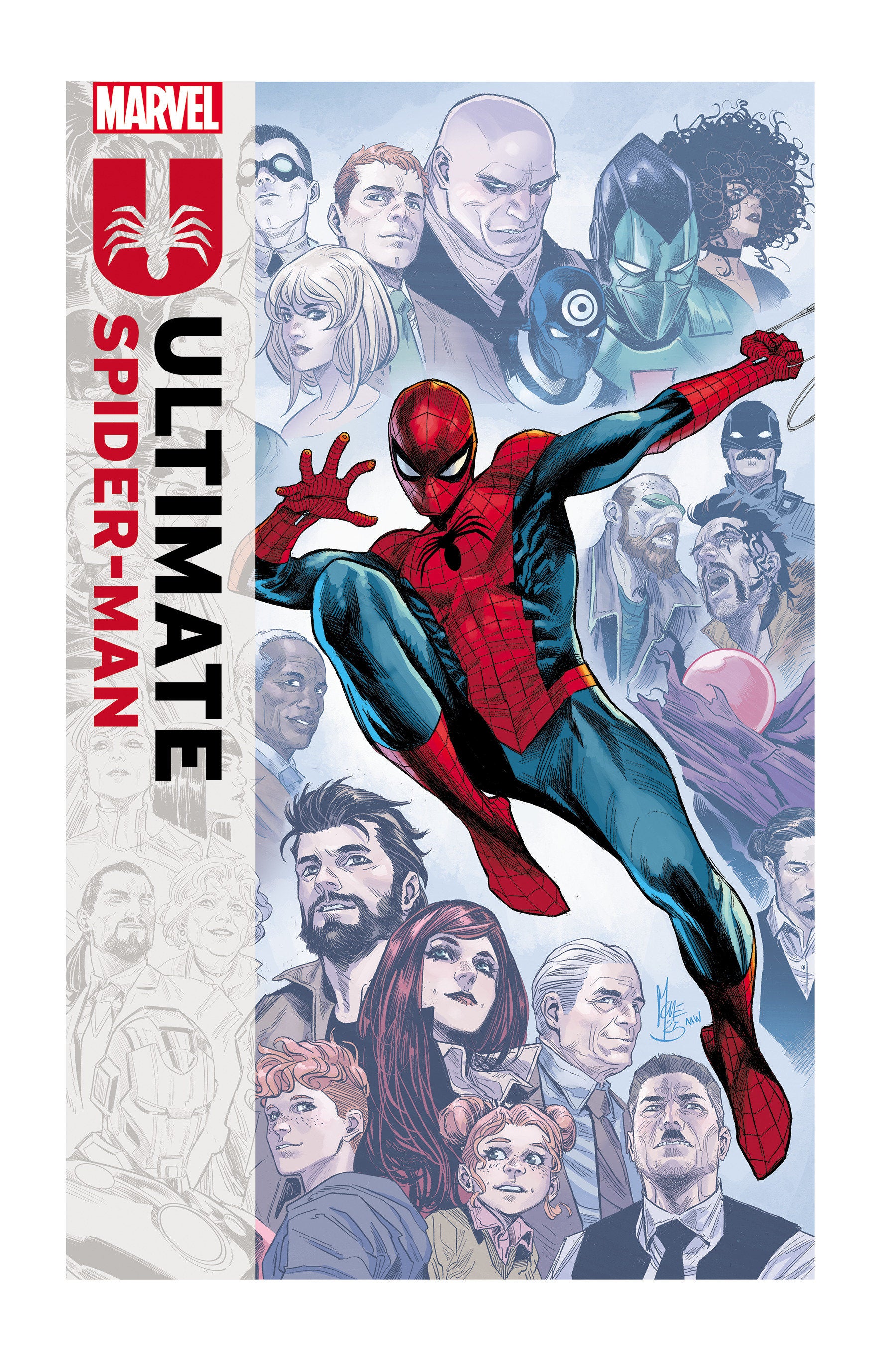 Ultimate Spider-Man By Jonathan Hickman TPB Volume 04 One Last Day