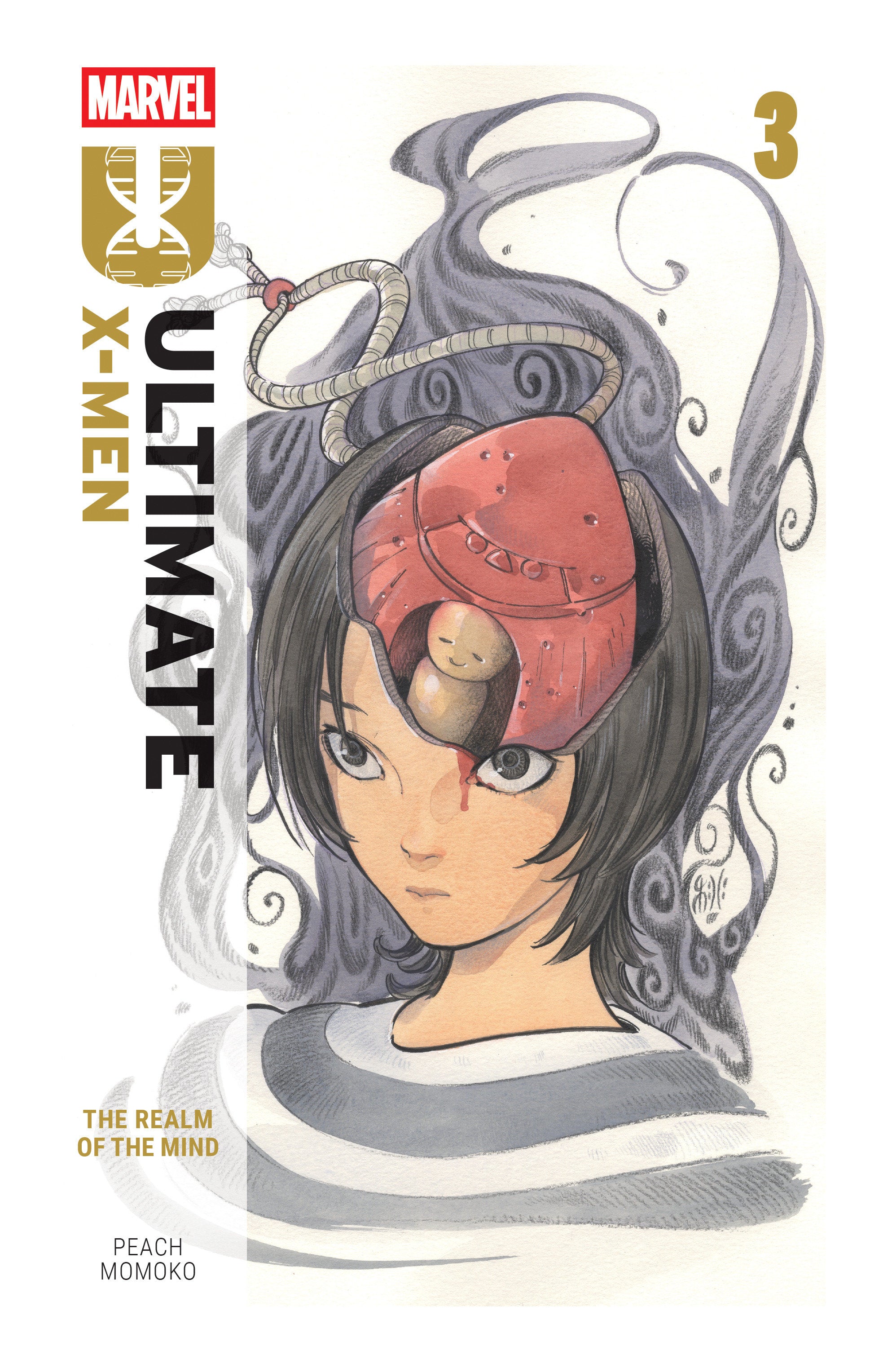 Ultimate X-Men By Peach Momoko TPB Volume 03 The Realm Of The Mind
