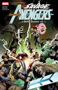 Savage Avengers By Gerry Duggan TPB Volume 02
