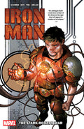 Iron Man (2024) TPB Volume 01 The Stark-Roxxon War