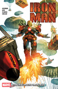 Iron Man (2024) TPB Volume 02 Insurgent Iron Man