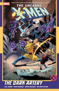 Uncanny X-Men By Gail Simone TPB Volume 02 The Dark Artery