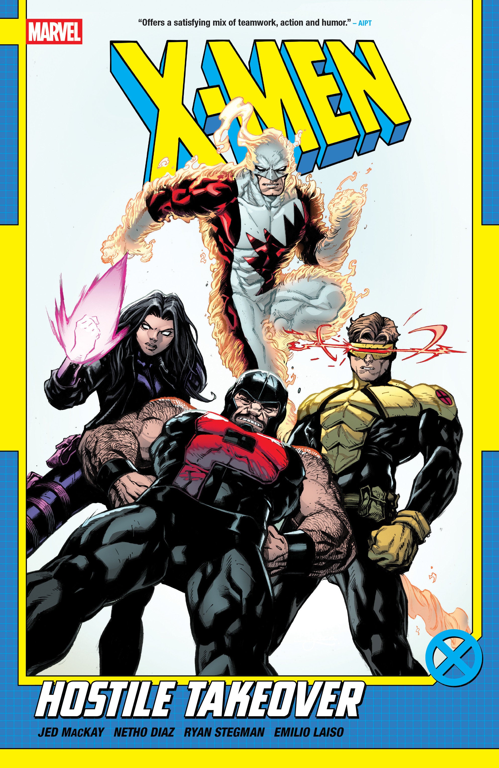 X-Men By Jed Mackay TPB Volume 02 Hostile Takeover