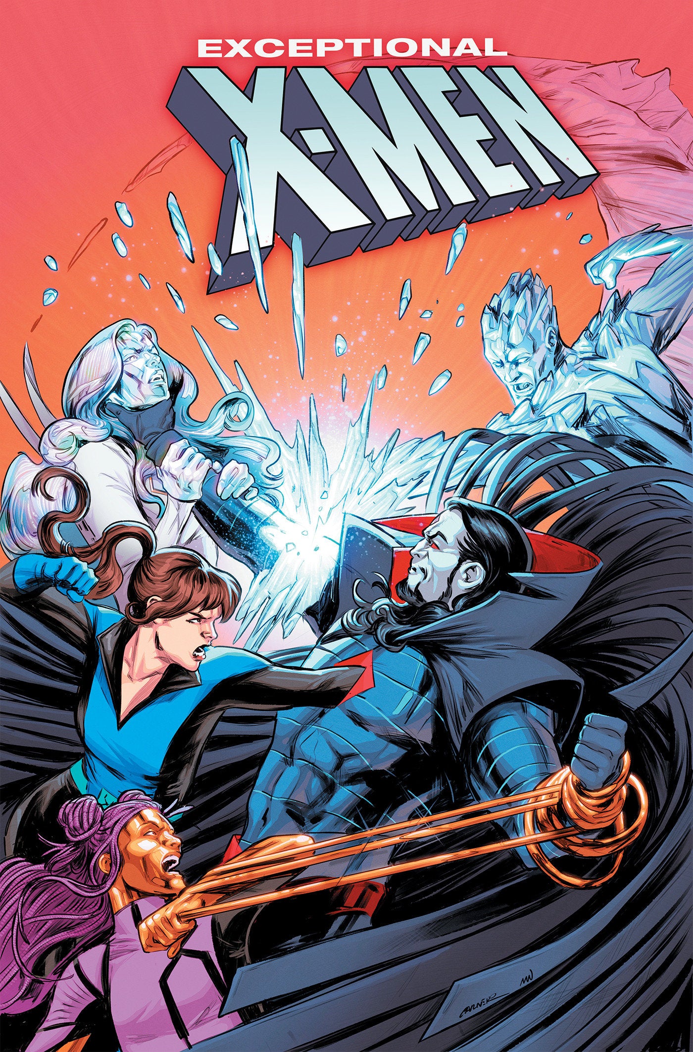 Exceptional X-Men By Eve L Ewing TPB Volume 02 The Deep End