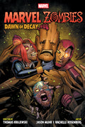 Marvel Zombies Dawn Of Decay TPB