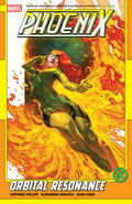 Phoenix By Stephanie Phillips TPB Volume 01 Orbital Resonance