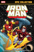 Iron Man Epic Collection TPB Volume 13 Stark Wars