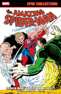 Amazing Spider-Man Epic Collection TPB Spider-Man Threat Or Menace