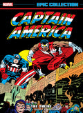 Captain America Epic Collection TPB Swine