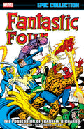 Fantastic Four Epic Collection TPB Possession Of Franklin Richards